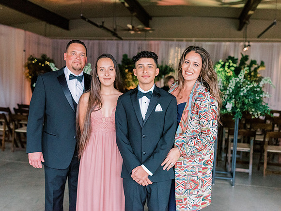 Mr & Mrs Faust